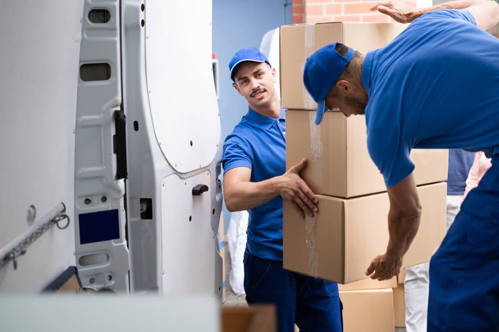 Nationwide Moving Companies Lehi